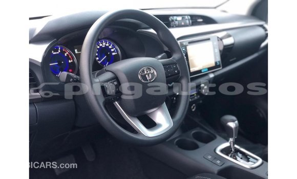 Buy Import Toyota Hilux Black Car in Import - Dubai in Enga Buy Import Toyota Hilux Black Car in Import - Dubai in Enga