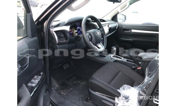 Buy Import Toyota Hilux Black Car in Import - Dubai in Enga Buy Import Toyota Hilux Black Car in Import - Dubai in Enga