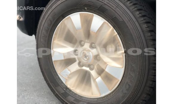 Buy Import Toyota Hilux Black Car in Import - Dubai in Enga Buy Import Toyota Hilux Black Car in Import - Dubai in Enga