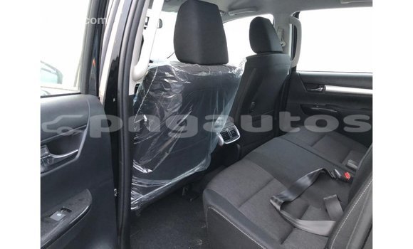 Buy Import Toyota Hilux Black Car in Import - Dubai in Enga Buy Import Toyota Hilux Black Car in Import - Dubai in Enga
