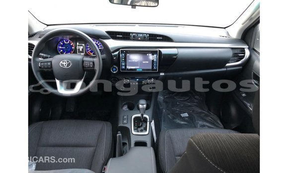 Buy Import Toyota Hilux Black Car in Import - Dubai in Enga Buy Import Toyota Hilux Black Car in Import - Dubai in Enga