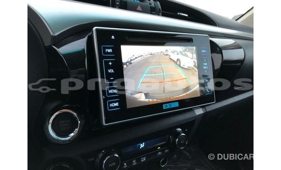 Buy Import Toyota Hilux Black Car in Import - Dubai in Enga Buy Import Toyota Hilux Black Car in Import - Dubai in Enga