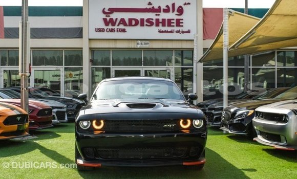 Buy Import Dodge Challenger Black Car in Import - Dubai in Enga Buy Import Dodge Challenger Black Car in Import - Dubai in Enga