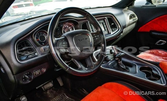 Buy Import Dodge Challenger Black Car in Import - Dubai in Enga Buy Import Dodge Challenger Black Car in Import - Dubai in Enga