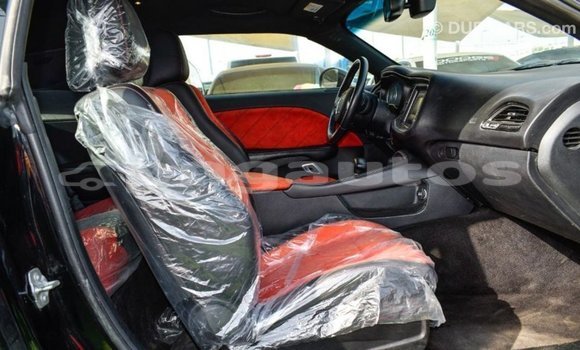 Buy Import Dodge Challenger Black Car in Import - Dubai in Enga Buy Import Dodge Challenger Black Car in Import - Dubai in Enga