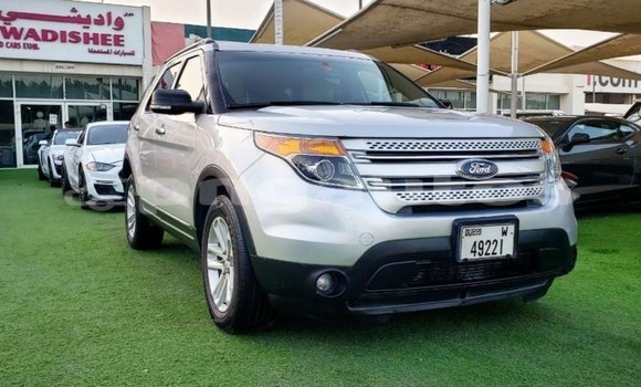 Buy Import Ford Explorer Other Car in Import - Dubai in Enga
