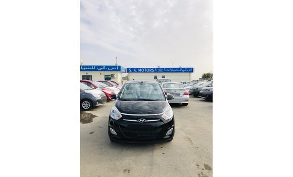 Buy Import Hyundai i10 Black Car in Import - Dubai in Enga Buy Import Hyundai i10 Black Car in Import - Dubai in Enga