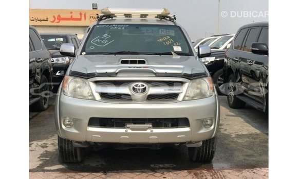 Buy Import Toyota Hilux Other Car in Import - Dubai in Enga Buy Import Toyota Hilux Other Car in Import - Dubai in Enga