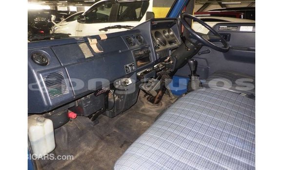 Buy Import Toyota 4Runner Blue Car in Import - Dubai in Enga Buy Import Toyota 4Runner Blue Car in Import - Dubai in Enga