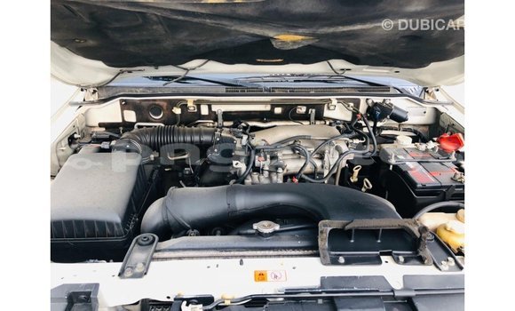 Buy Import Mitsubishi Pajero White Car in Import - Dubai in Enga Buy Import Mitsubishi Pajero White Car in Import - Dubai in Enga