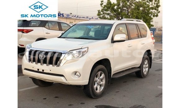 Buy Import Toyota Prado White Car in Import - Dubai in Enga Buy Import Toyota Prado White Car in Import - Dubai in Enga