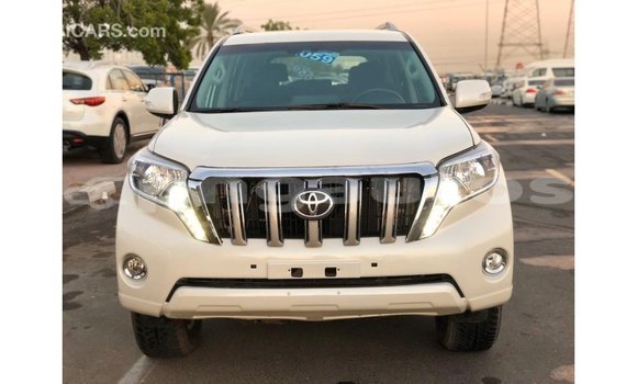Buy Import Toyota Prado White Car in Import - Dubai in Enga Buy Import Toyota Prado White Car in Import - Dubai in Enga