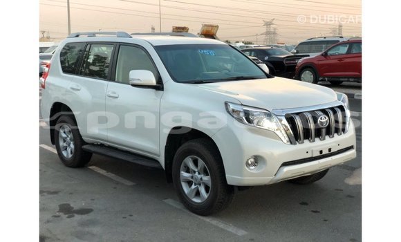 Buy Import Toyota Prado White Car in Import - Dubai in Enga Buy Import Toyota Prado White Car in Import - Dubai in Enga