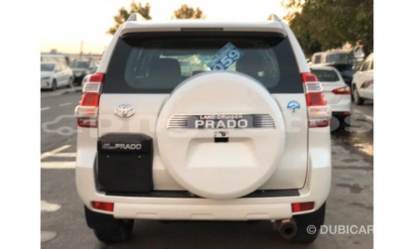 Buy Import Toyota Prado White Car in Import - Dubai in Enga Buy Import Toyota Prado White Car in Import - Dubai in Enga