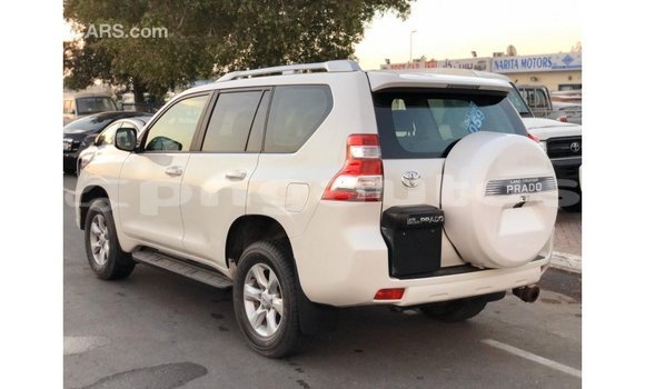 Buy Import Toyota Prado White Car in Import - Dubai in Enga Buy Import Toyota Prado White Car in Import - Dubai in Enga