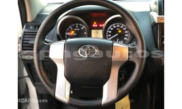 Buy Import Toyota Prado White Car in Import - Dubai in Enga Buy Import Toyota Prado White Car in Import - Dubai in Enga