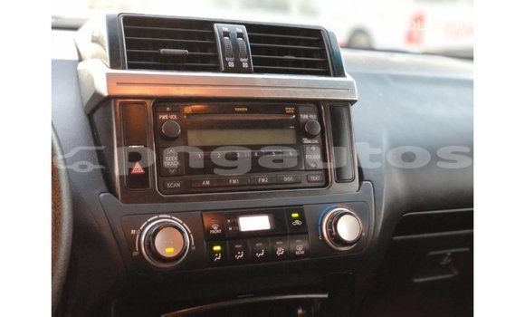 Buy Import Toyota Prado White Car in Import - Dubai in Enga Buy Import Toyota Prado White Car in Import - Dubai in Enga