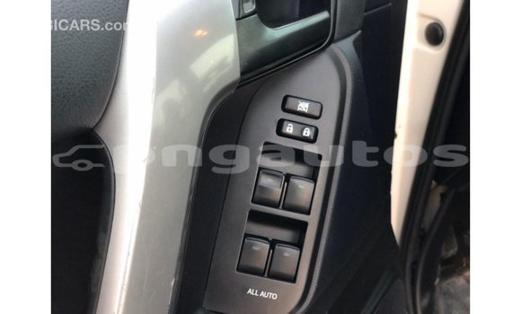 Buy Import Toyota Prado White Car in Import - Dubai in Enga Buy Import Toyota Prado White Car in Import - Dubai in Enga