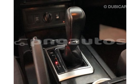 Buy Import Toyota Prado White Car in Import - Dubai in Enga Buy Import Toyota Prado White Car in Import - Dubai in Enga