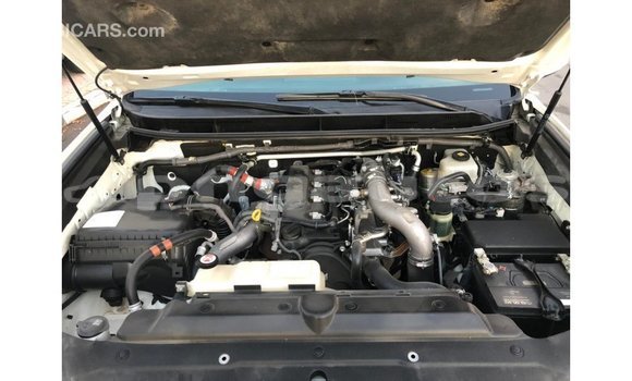 Buy Import Toyota Prado White Car in Import - Dubai in Enga Buy Import Toyota Prado White Car in Import - Dubai in Enga