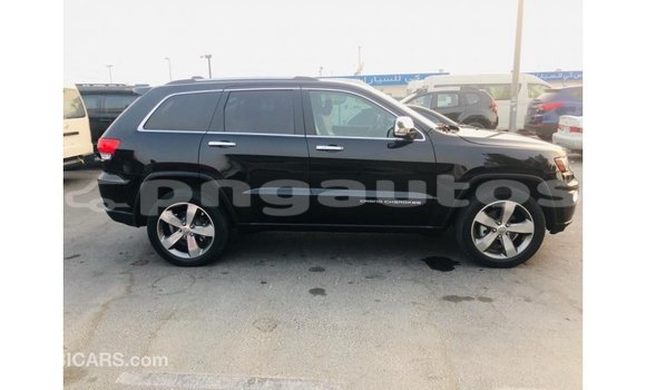 Buy Import Jeep Grand Cherokee Black Car in Import - Dubai in Enga Buy Import Jeep Grand Cherokee Black Car in Import - Dubai in Enga