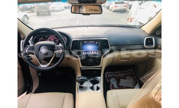 Buy Import Jeep Grand Cherokee Black Car in Import - Dubai in Enga Buy Import Jeep Grand Cherokee Black Car in Import - Dubai in Enga