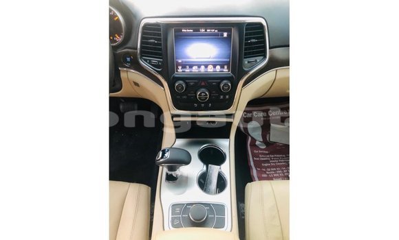 Buy Import Jeep Grand Cherokee Black Car in Import - Dubai in Enga Buy Import Jeep Grand Cherokee Black Car in Import - Dubai in Enga