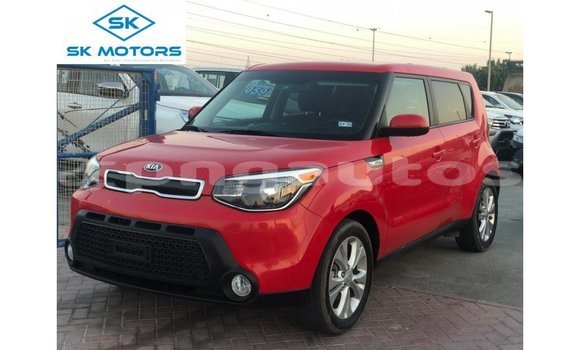 Buy Import Kia Soul Red Car in Import - Dubai in Enga Buy Import Kia Soul Red Car in Import - Dubai in Enga