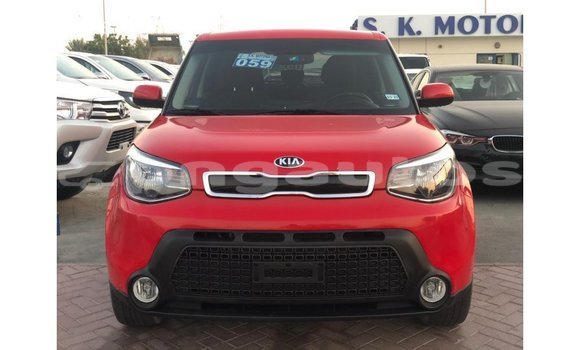 Buy Import Kia Soul Red Car in Import - Dubai in Enga Buy Import Kia Soul Red Car in Import - Dubai in Enga