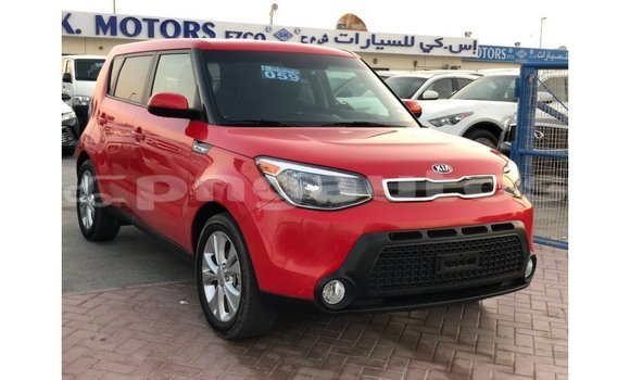 Buy Import Kia Soul Red Car in Import - Dubai in Enga Buy Import Kia Soul Red Car in Import - Dubai in Enga