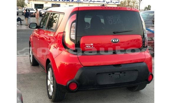 Buy Import Kia Soul Red Car in Import - Dubai in Enga Buy Import Kia Soul Red Car in Import - Dubai in Enga