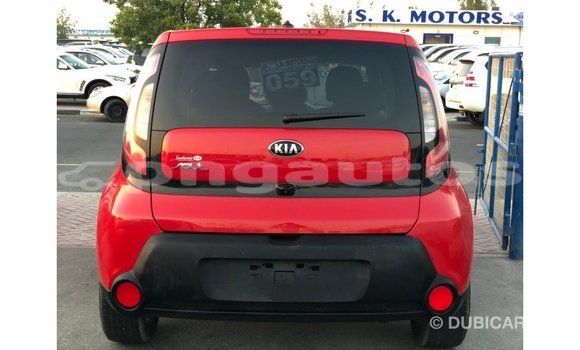 Buy Import Kia Soul Red Car in Import - Dubai in Enga Buy Import Kia Soul Red Car in Import - Dubai in Enga