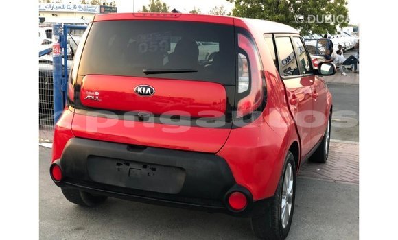 Buy Import Kia Soul Red Car in Import - Dubai in Enga Buy Import Kia Soul Red Car in Import - Dubai in Enga