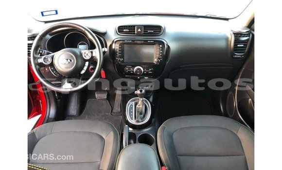 Buy Import Kia Soul Red Car in Import - Dubai in Enga Buy Import Kia Soul Red Car in Import - Dubai in Enga
