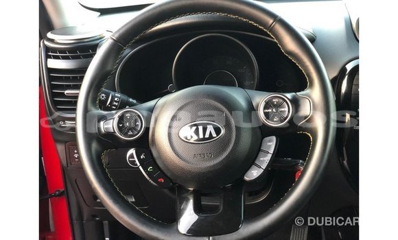 Buy Import Kia Soul Red Car in Import - Dubai in Enga Buy Import Kia Soul Red Car in Import - Dubai in Enga