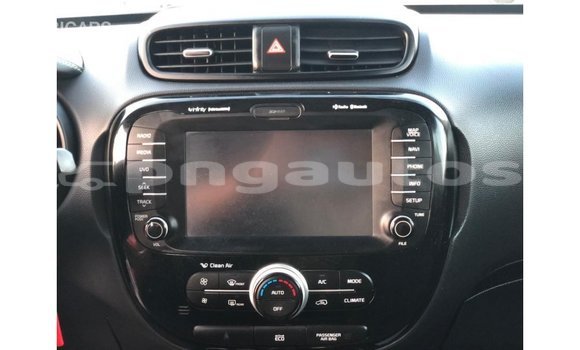 Buy Import Kia Soul Red Car in Import - Dubai in Enga Buy Import Kia Soul Red Car in Import - Dubai in Enga