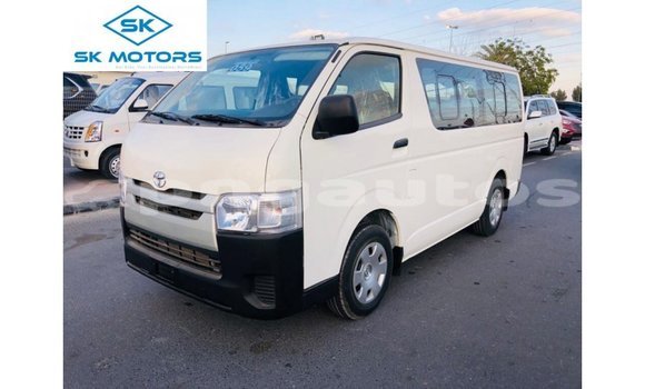 Buy Import Toyota Hiace White Car in Import - Dubai in Enga Buy Import Toyota Hiace White Car in Import - Dubai in Enga