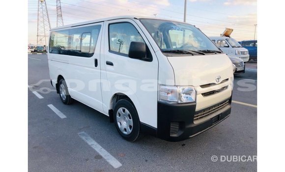 Buy Import Toyota Hiace White Car in Import - Dubai in Enga Buy Import Toyota Hiace White Car in Import - Dubai in Enga