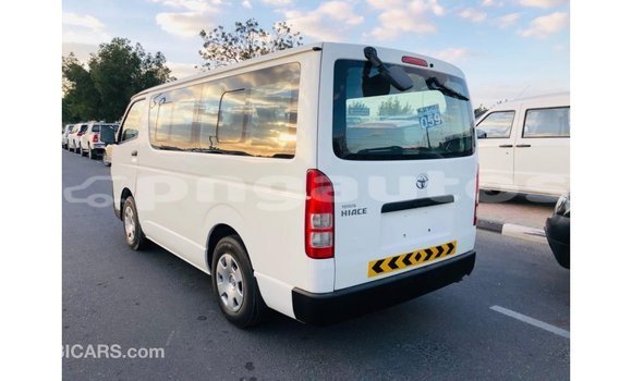 Buy Import Toyota Hiace White Car in Import - Dubai in Enga Buy Import Toyota Hiace White Car in Import - Dubai in Enga