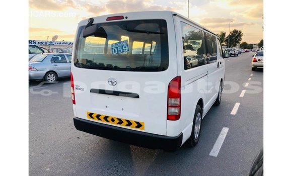 Buy Import Toyota Hiace White Car in Import - Dubai in Enga Buy Import Toyota Hiace White Car in Import - Dubai in Enga