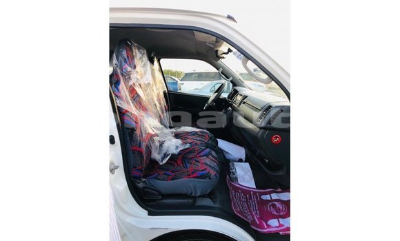 Buy Import Toyota Hiace White Car in Import - Dubai in Enga Buy Import Toyota Hiace White Car in Import - Dubai in Enga