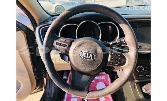 Buy Import Kia Optima Brown Car in Import - Dubai in Enga Buy Import Kia Optima Brown Car in Import - Dubai in Enga