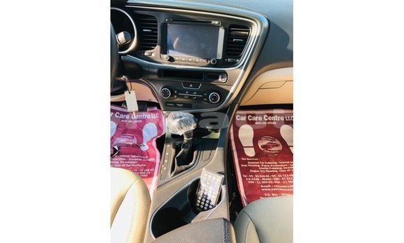 Buy Import Kia Optima Brown Car in Import - Dubai in Enga Buy Import Kia Optima Brown Car in Import - Dubai in Enga