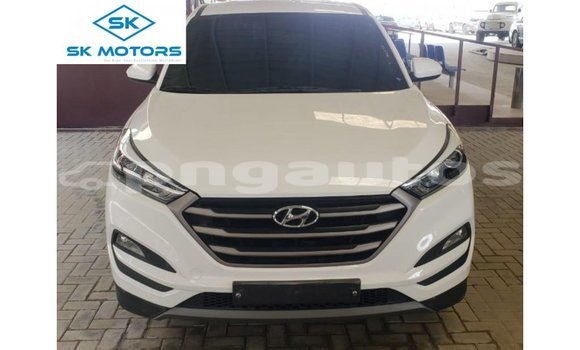 Buy Import Hyundai Tucson White Car in Import - Dubai in Enga Buy Import Hyundai Tucson White Car in Import - Dubai in Enga