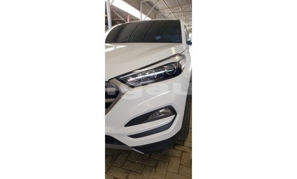 Buy Import Hyundai Tucson White Car in Import - Dubai in Enga Buy Import Hyundai Tucson White Car in Import - Dubai in Enga