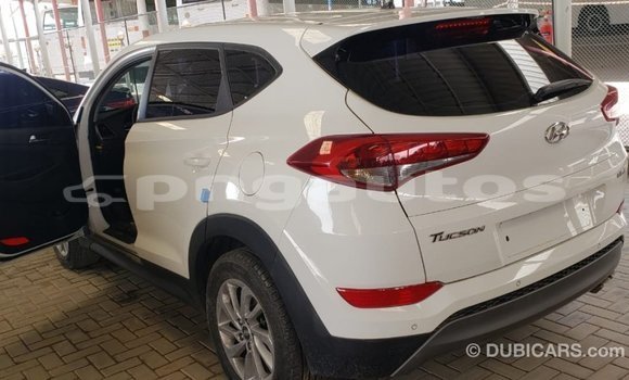 Buy Import Hyundai Tucson White Car in Import - Dubai in Enga Buy Import Hyundai Tucson White Car in Import - Dubai in Enga