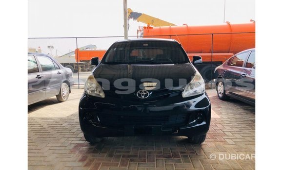 Buy Import Toyota Avanza Black Car in Import - Dubai in Enga Buy Import Toyota Avanza Black Car in Import - Dubai in Enga
