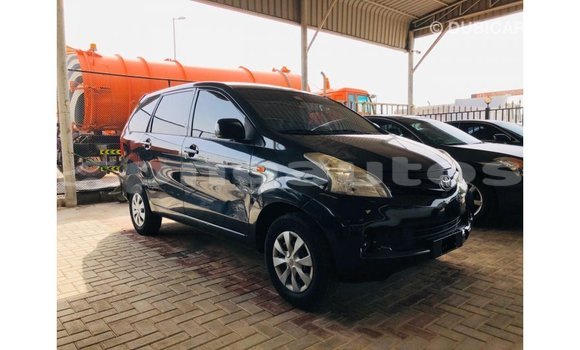 Buy Import Toyota Avanza Black Car in Import - Dubai in Enga Buy Import Toyota Avanza Black Car in Import - Dubai in Enga
