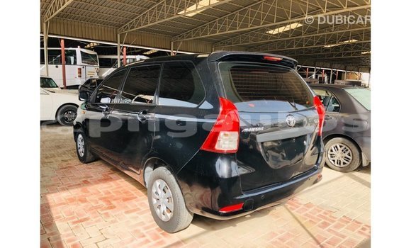 Buy Import Toyota Avanza Black Car in Import - Dubai in Enga Buy Import Toyota Avanza Black Car in Import - Dubai in Enga