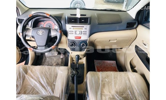 Buy Import Toyota Avanza Black Car in Import - Dubai in Enga Buy Import Toyota Avanza Black Car in Import - Dubai in Enga